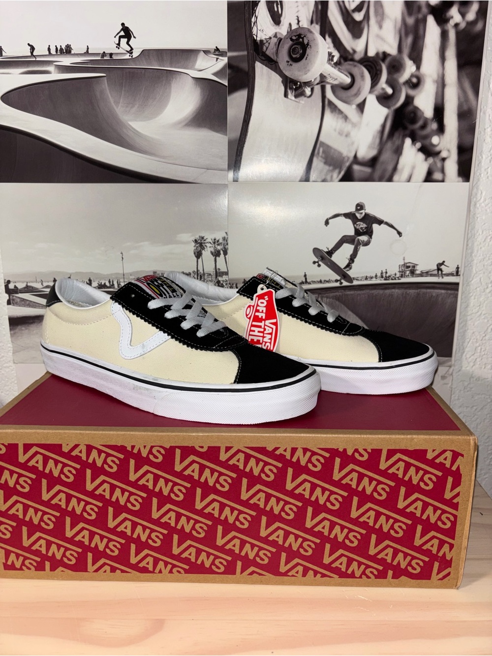 Vans Sport sz 8.5 Men’s 10.0 Woman - Picture 9 of 12